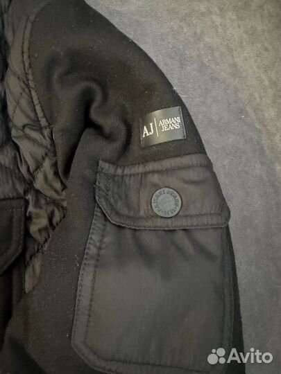 Куртка armani jeans