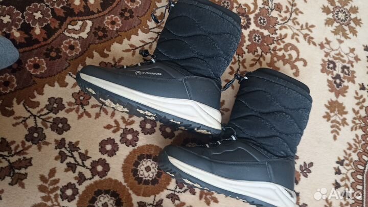 Сапоги подростковые осенние