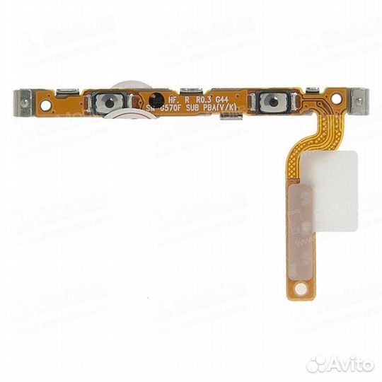 Шлейф для Samsung J330F/G570F Galaxy J3 (2017) /J5