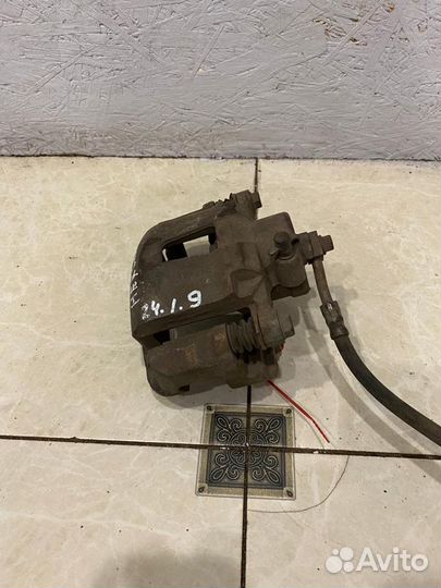 Тормозной суппорт передний левый R14 Daewoo nexia