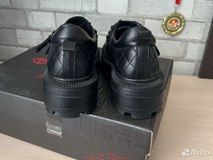 Топсайдеры Cut shoes 39р