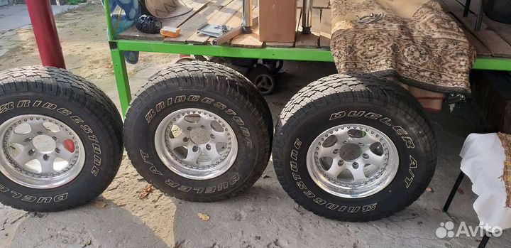 Bridgestone Dueler A/T