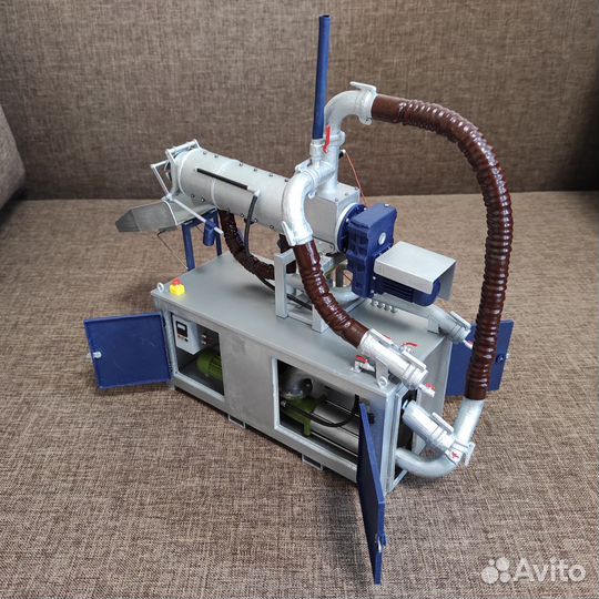 Макетирование выставочных образцов, 3D печать