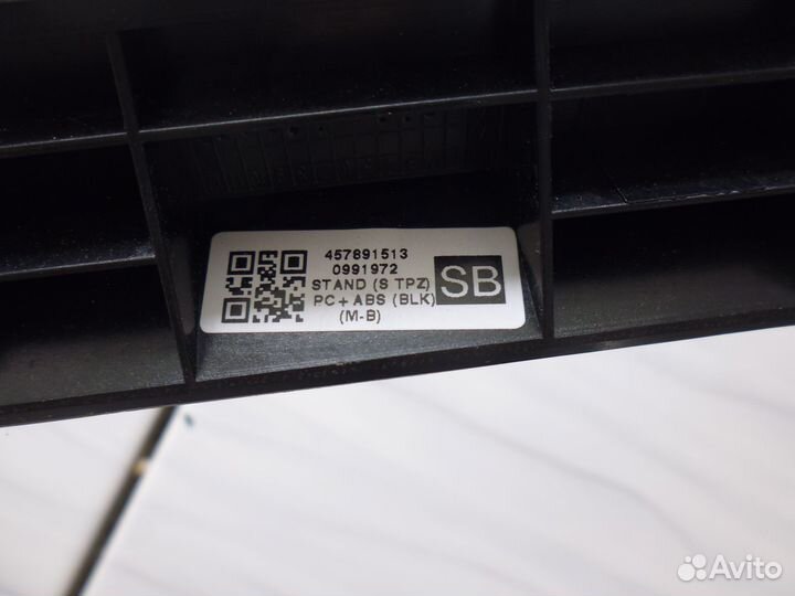 Подставка от Sony KDL-40WD653