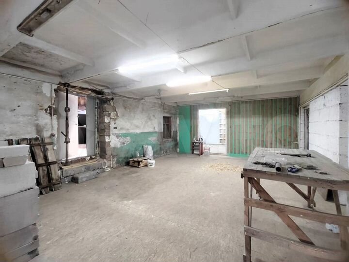 Производство, 600 м²