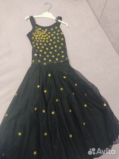 Купальник для танцев 6 лет