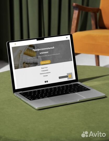 Дизайнер/Разработка сайта на Тilda