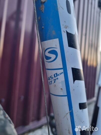 Stels navigator 810 aluminum