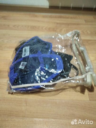 Ласты для плавания детские