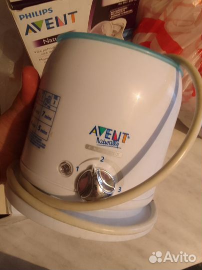 Подогреватель для бутылочек avent