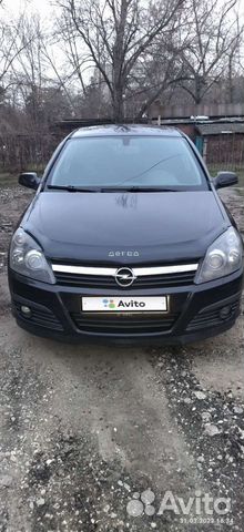 Opel Astra 1.6 AMT, 2006, 249 998 км