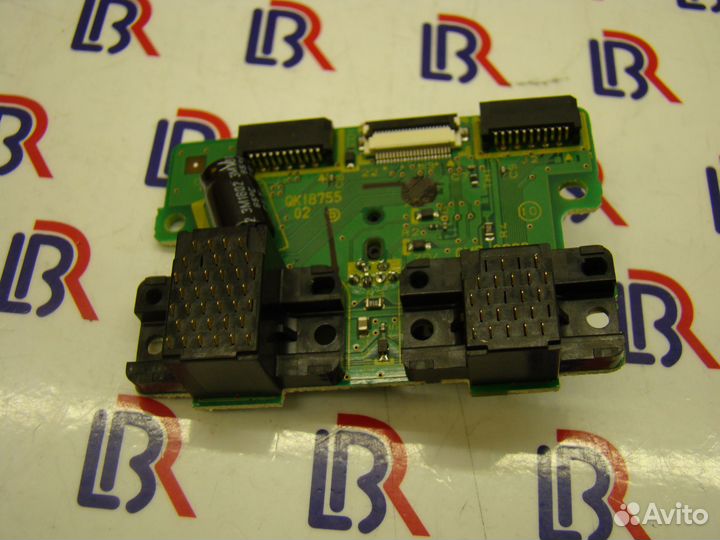 Qm7-2632 Плата csic Canon Pixma G3411