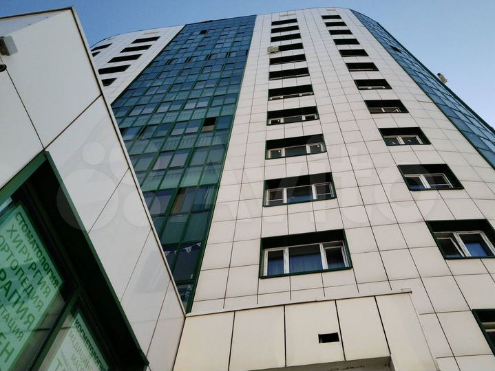 Аукцион: 2-к. квартира, 62,2 м², 12/17 эт.