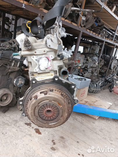 Двигатель cfna Volkswagen Polo 5 612