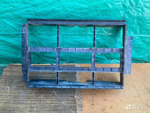 Кожух радиатора Hyundai Creta 2021+ Хёнде Крета