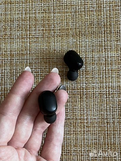 Наушники беспроводные от Xiaomi Redmi AirDots 2