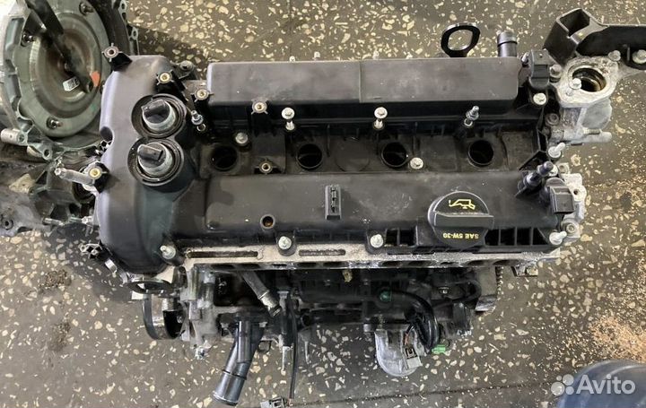 CE Двигатель Ford Explorer V 2.0 EcoBoost T20hdtx