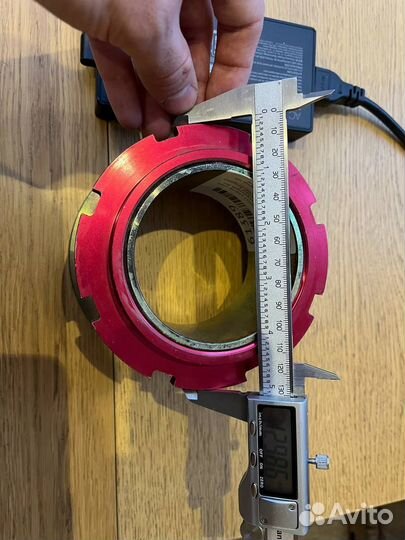 Регулируемые винтовые проставки toyota