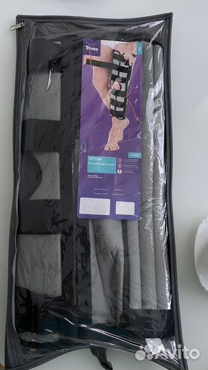 Тутор на коленный сустав