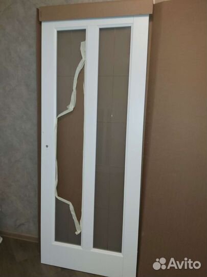 Дверь. Полотно