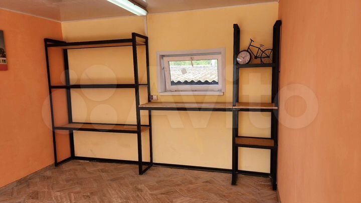 Гараж, 21 м²