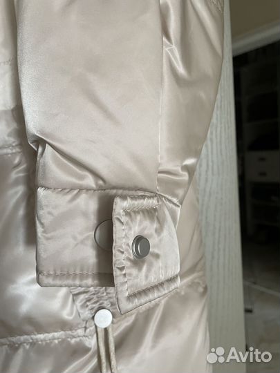 Пуховик женский