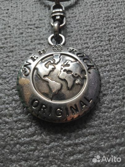 Брелок New Rock