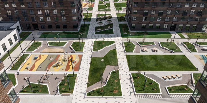 2-к. квартира, 48,7 м², 10/24 эт.