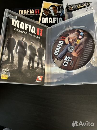 Игра mafia 2 коллекционное издание