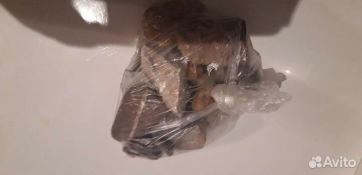 Камни для аквариума