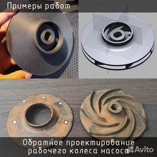 3Д печать, 3D моделирование