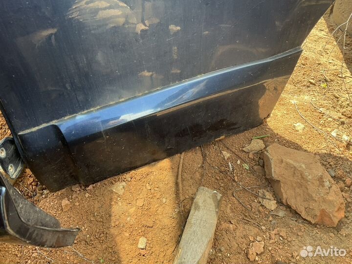 Молдинг двери santa fe 1 classic