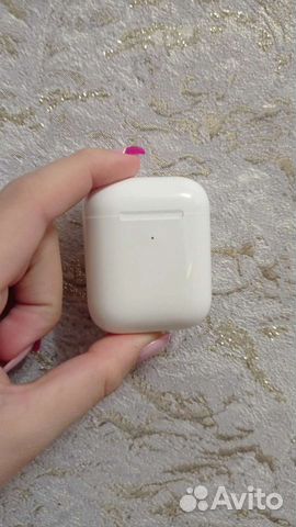 Беспроводные наушники