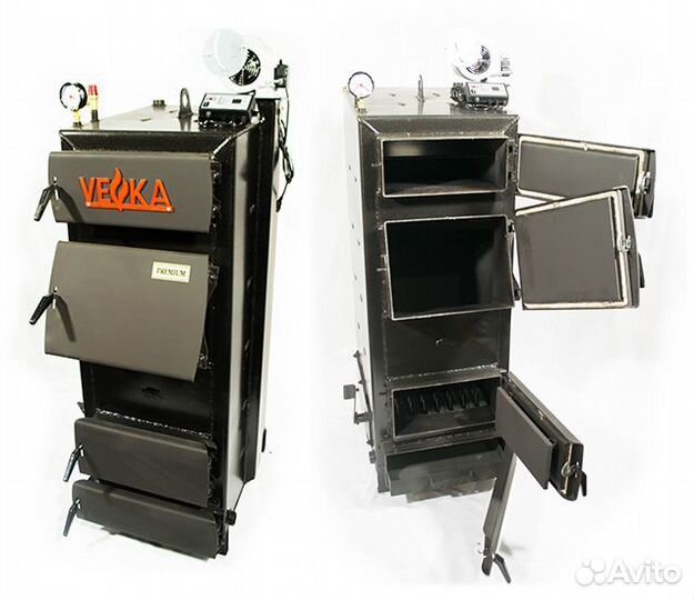 Твердотопливные котлы длительного горения