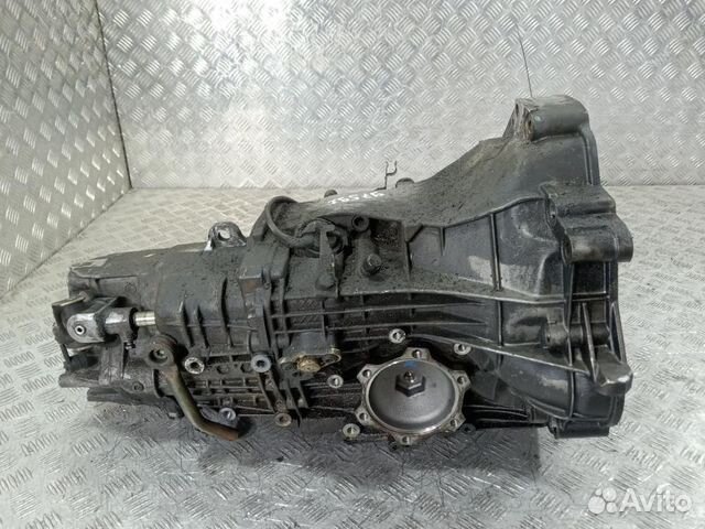 Кпп механическая (МКПП) Volkswagen Passat B5+ (00