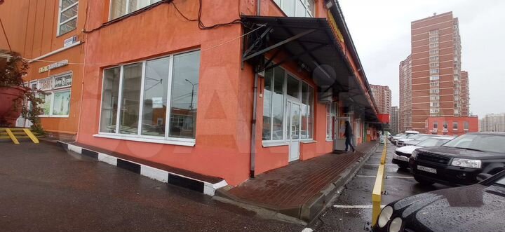 Торговая площадь, 40 м²
