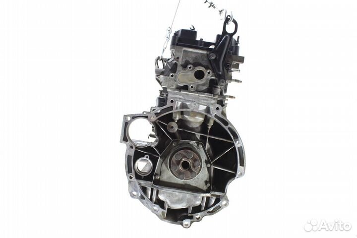 Двигатель Ford 1.6 л. 16V 126787мл. 2009 г. 1472848 Shda