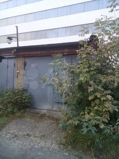 Гараж, 17 м²