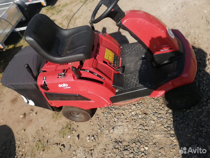 Газонокосилка бенз. AL-KO sba comfort r7.Обмен