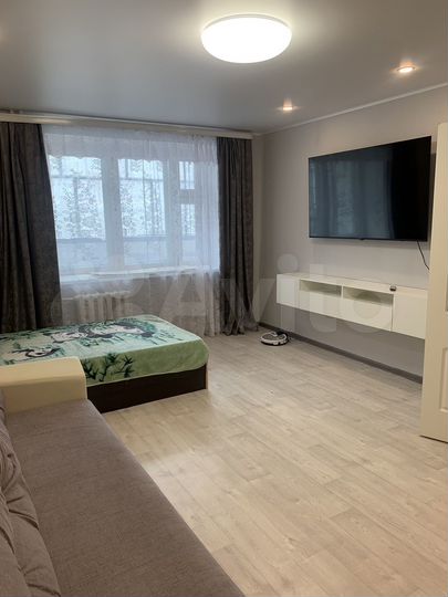 1-к. квартира, 39,6 м², 6/9 эт.