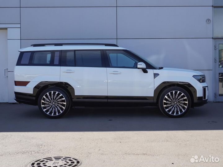 Hyundai Santa Fe 2.5 AMT, 2023, 37 км