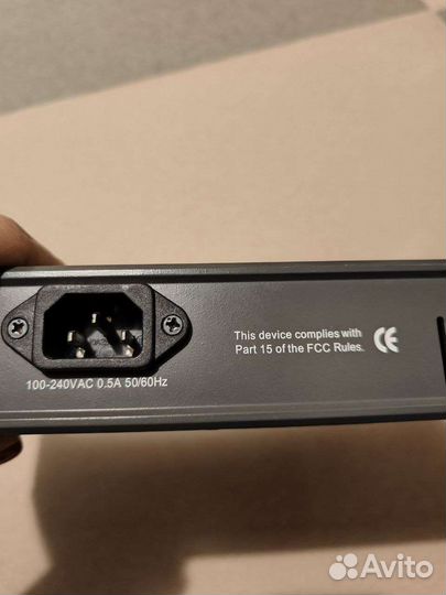 Коммутатор compex DS2216