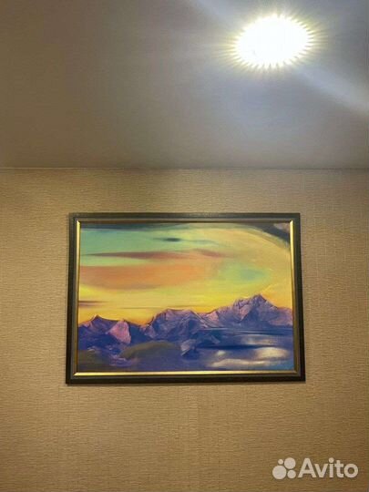 Картина репродукция