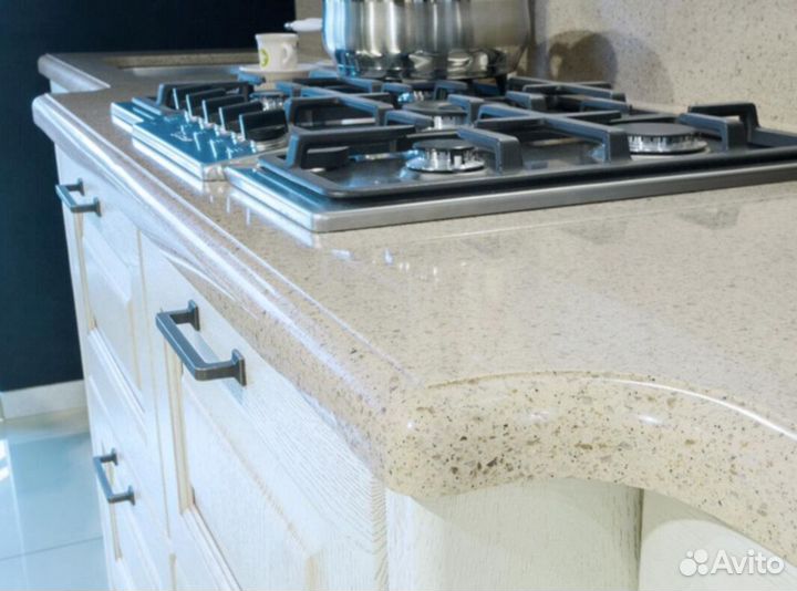 Столешница из искусственного камня