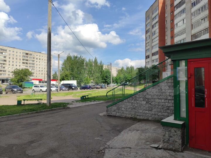 Торговая площадь, 160 м²