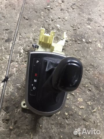 Селектор АКПП Hyundai Solaris