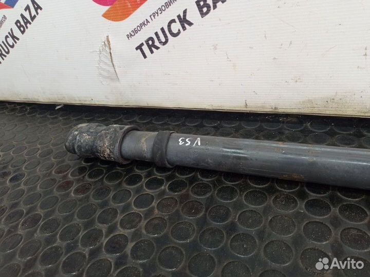 Кронштейн крыла Volvo FH, Volvo FM