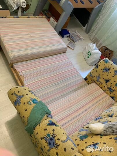 Детский диван