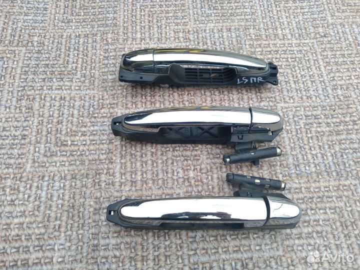 Ручка двери Lifan Smily 2013г