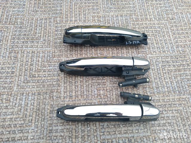 Ручка двери Lifan Smily 2013г